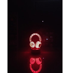 Gaming Dekorativna Lampa Slusalice B JQ-AL102