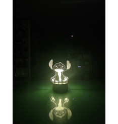 Dekorativna Lampa Stitch JQ-SL018
