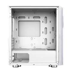 Gaming Kućište CS029 White RGB FRONT PANEL
