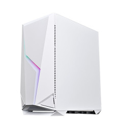 Gaming Kućište CS076 White RGB FRONT PANEL