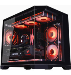 Gaming Kućište CS090 + 3 X ARGB FAN INCLUDED