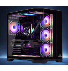 Gaming Kućište CS089 + 3 X ARGB FAN INCLUDED