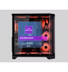 Gaming Kućište CS089 + 3 X ARGB FAN INCLUDED