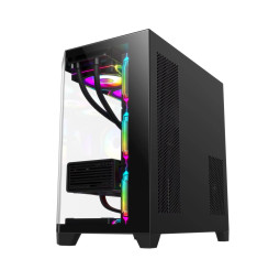 Gaming Kućište CS089 + 3 X ARGB FAN INCLUDED