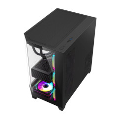 Gaming Kućište CS089 + 3 X ARGB FAN INCLUDED