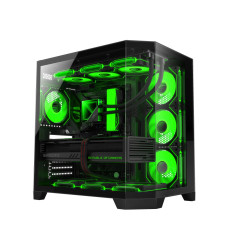 Gaming Kućište CS089 + 3 X ARGB FAN INCLUDED