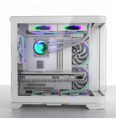 Gaming Kućište CS048 + 3 X ARGB FAN INCLUDED