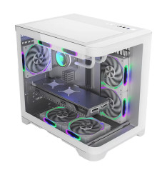 Gaming Kućište CS048 + 3 X ARGB FAN INCLUDED