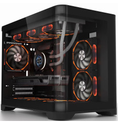 Gaming Kućište CS047 + 3 X ARGB FAN INCLUDED