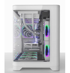Gaming Kućište CS047 + 3 X ARGB FAN INCLUDED