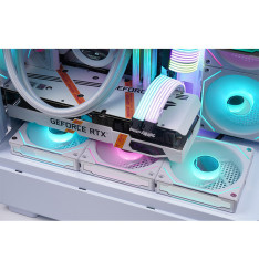 Gaming Kućište CS050 + 3 X ARGB FAN INCLUDED