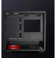 Gaming Kućište CS050 + 3 X ARGB FAN INCLUDED