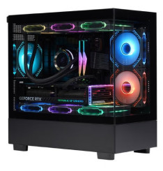 Gaming Kućište CS087 + 3 X ARGB FAN INCLUDED