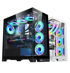 Gaming Kućište CS005 + 3 X ARGB FAN INCLUDED