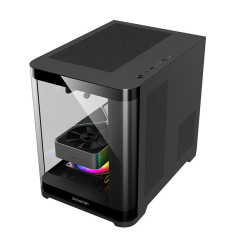 MAX0245 Gaming Kućište CS083 + 3 X ARGB FAN INCLUDED