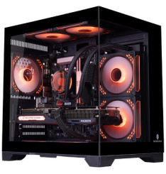Gaming Kućište CS004 + 3 X ARGB FAN INCLUDED