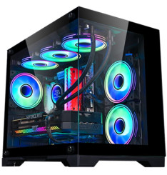 Gaming Kućište CS003 + 3 X ARGB FAN INCLUDED