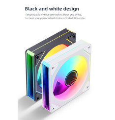 Gaming Kućište CS003 + 3 X ARGB FAN INCLUDED