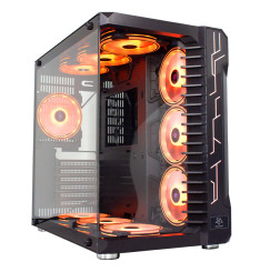 Gaming Kućište CS002 + 3X ARGB FAN INCLUDED