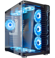 Gaming Kućište CS002 + 3X ARGB FAN INCLUDED