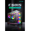 Gaming Kućište CS015 + 3 X ARGB FAN INCLUDED
