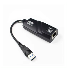 USB3.0 to RJ45 (1000Mbps) adapter