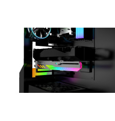 GPU Holder GT8 Black