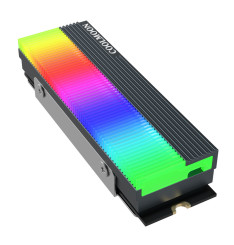 NVMe COOLER CM-M2A Black