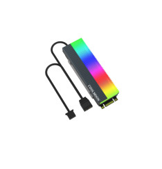 NVMe COOLER CM-M2A Black