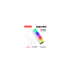 NVMe COOLER CM-M2A White