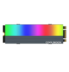 NVMe COOLER CM-M2A White