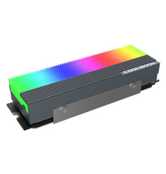 NVMe COOLER CM-M2A White