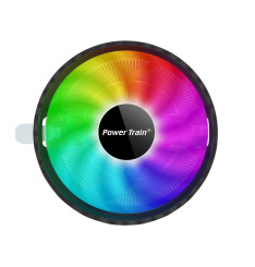 CPU COOLER 120C RGB