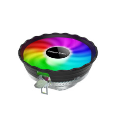 CPU COOLER 120C RGB