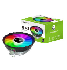 CPU COOLER 120C RGB