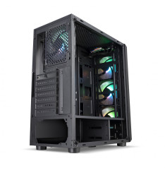 max0008 Gaming kućište MAX G330-19211 (4x RGB fan)
