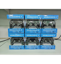 max0140 Wireless Gamepad Joystick za PS4 DubleShock Crni