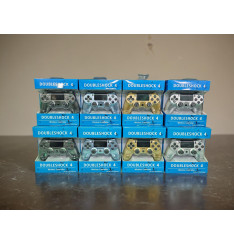 max0141 Wireless Gamepad Joystick za PS4 DubleShock MIX Color