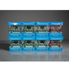 max0142 Wireless Gamepad Joystick za PS4 DubleShock Camouflage