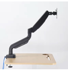 max0156 Gas Spring Stolni Nosac za Monitor 17"-32" PS80