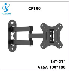 max0150 Zidni Nosac za monitor 14"-27" CP100