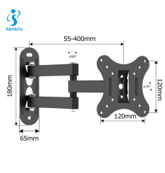 max0150 Zidni Nosac za monitor 14"-27" CP100
