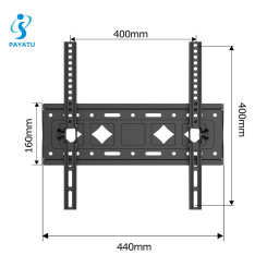 max0148 Nosač za TV C43 26"-65" Tilt 15 stepeni