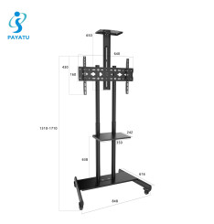 max0159 Mobilni nosac za TV Y610-2 32-75 inch