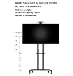 max0159 Mobilni nosac za TV Y610-2 32-75 inch