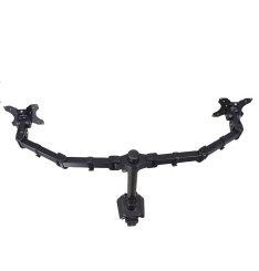 max0155 Stolni Nosac za Dva Monitora 13"-27" PM100