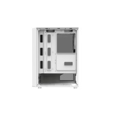 max0012 Gaming kućište MAX 305-3-Glass WHITE (4x RGB fan)