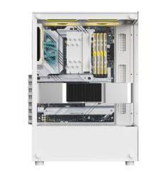 max0015 Gaming kućište MAX 305-11 FULL-VIEW (3ARGB +daljinski)