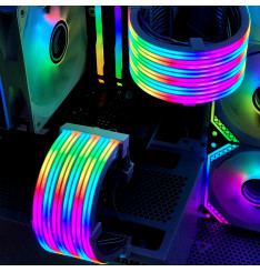 MAX0301 ARGB LDE Tape / Traka 3x8PIN A40 White