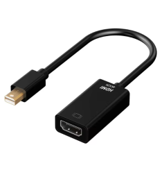max0313 4K MINI DP male to HDMI female adapter cable